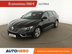 Noir Utilisé 2018 Renault Talisman Business Break | 13 290 € (Prix juste)