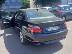 Noir Utilisé 2004 BMW 530 Berline | 3 900 €