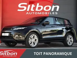 Noir Utilisé 2020 Land Rover Range Rover evoque S SUV | 35 970 € (Prix juste)