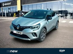 Noir Utilisé 2024 Renault Captur Techno SUV | 23 999 € (Prix juste)