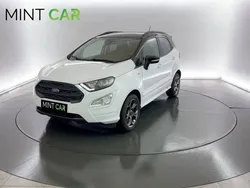 Blanc Utilisé 2022 Ford Ecosport ST-Line SUV | 14 490 € (Prix juste)