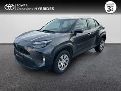 Gris Utilisé 2024 Toyota Yaris Hybrid | 22 490 € (Prix juste)