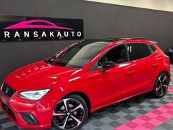 Rouge Utilisé 2023 Seat Ibiza FR Citadine | 22 990 € (Prix juste)
