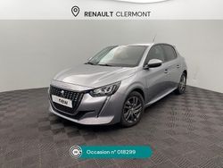 Gris Utilisé 2021 Peugeot 208 Style Citadine | 12 990 € (Prix juste)