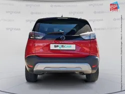 Noir Utilisé 2021 Opel Crossland X Ultimate SUV | 14 999 € (Prix assez cher)