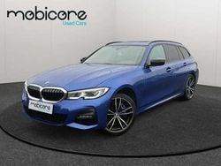 Bleu Occasion 2020 BMW 330e Sport Line Break | 28 990 € (Prix assez cher)