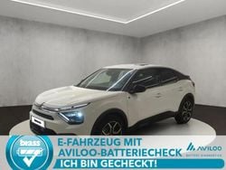 Blanc Utilisé 2022 Citroën e-C4 Shine Berline | 18 450 € (Prix juste)