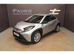 Gris Utilisé 2022 Toyota Aygo Business Edition Citadine | 12 990 € (Prix juste)