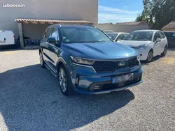 Bleu Utilisé 2021 Kia Sorento SUV | 34 990 €