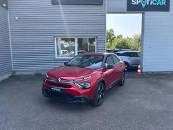Rouge elixir (n) Utilisé 2022 Citroën C4 Feel Berline | 17 990 € (Bon prix)