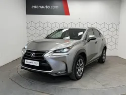 Utilisé 2016 Lexus NX300h SUV | 19 990 € (Prix juste)