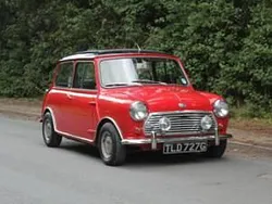 Autres Utilisé 1969 Mini Cooper Citadine | 34 410 €
