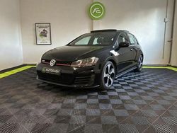 Noir Utilisé 2014 VW Golf VII GTI Citadine | 16 490 € (Prix juste)