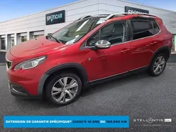 Rouge Utilisé 2017 Peugeot 2008 Crossway SUV | 11 290 € (Prix juste)