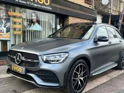 Utilisé 2022 Mercedes GLC300 AMG | 55 990 € (Prix juste)