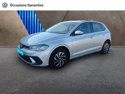 Argente Utilisé 2024 VW Polo Life Berline | 18 984 € (Bon prix)