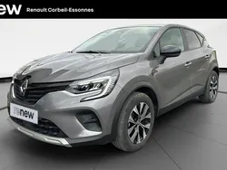 Gris Utilisé 2023 Renault Captur Evolution SUV | 17 490 € (Prix juste)