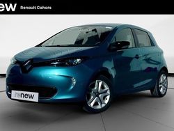 Bleu Utilisé 2018 Renault Zoe Zen Citadine | 6 999 € (Prix juste)