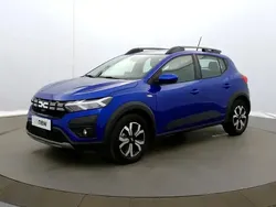 Bleu Utilisé 2024 Dacia Sandero Expression Citadine | 15 790 € (Prix juste)