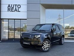Noir Utilisé 2024 Land Rover Defender SE Dynamic SUV | 89 900 € (Prix juste)