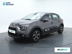 Dore Utilisé 2024 Citroën C3 Citadine | 16 988 € (Prix assez cher)