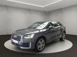 Gris Utilisé 2017 Audi Q2 Design SUV | 18 200 € (Prix juste)