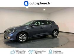 Gris titanium Occasion 2020 Renault Mégane IV Business Berline | 17 499 € (Prix juste)