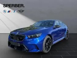 Bleu Nouvelle 2025 BMW M5 Sport Line Berline | 146 990 €