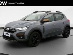 Gris Utilisé 2025 Dacia Sandero Extreme Citadine | 18 190 € (Prix assez cher)