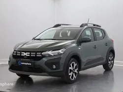 Vert Utilisé 2024 Dacia Sandero Expression Citadine | 16 499 € (Prix juste)