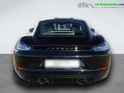 Utilisé 2024 Porsche Cayman GTS Coupé | 112 600 € (Prix juste)