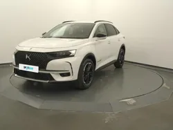 Blanc Utilisé 2021 DS Automobiles DS7 Crossback Performance Line Plus SUV | 21 488 € (Bon prix)
