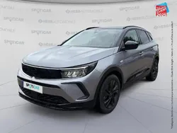 Gris Utilisé 2022 Opel Grandland X SUV | 21 499 € (Bon prix)