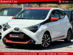 Blanc Utilisé 2020 Toyota Aygo X-cite Citadine | 10 990 € (Prix juste)