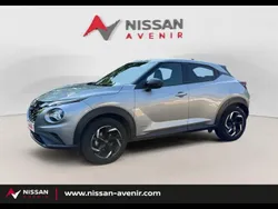 Gris Utilisé 2023 Nissan Juke N-Connecta SUV | 21 990 € (Prix juste)