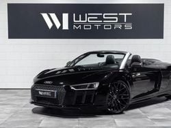 Occasion 2016 Audi R8 Spyder Exclusive Cabriolet | 136 900 €