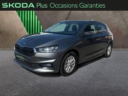 Gris graphite métallisé Utilisé 2022 Skoda Fabia Ambition Berline | 14 900 € (Prix juste)