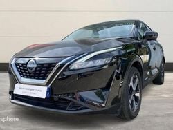 Noir Utilisé 2023 Nissan Qashqai N-Connecta SUV | 26 999 € (Bon prix)