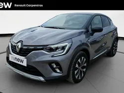 Gris Utilisé 2024 Renault Captur Techno SUV | 20 990 € (Bon prix)