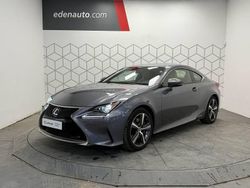 Occasion 2016 Lexus RC300h Coupé | 20 990 €