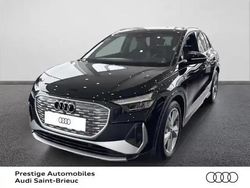 Noir Nouvelle 2025 Audi Q4 e-tron S-Line SUV | 57 990 € (Bon prix)