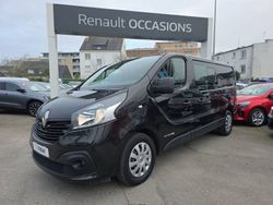 Noir Utilisé 2016 Renault Trafic Van | 18 490 € (Prix cher)