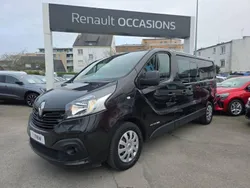 Noir Utilisé 2016 Renault Trafic Van | 18 490 €