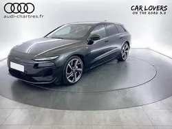 Noir mythic métallisé Utilisé 2025 Audi A6 e-tron S-Line Break | 78 990 € (Super prix)