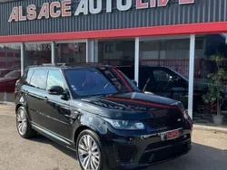 Utilisé 2016 Land Rover Range Rover SVAutobiography SUV | 45 900 €
