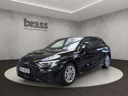 Noir Utilisé 2025 Audi A3 S-Line Berline | 34 900 € (Bon prix)
