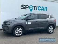 Gris Utilisé 2024 Citroën C5 Aircross SUV | 31 920 € (Prix cher)
