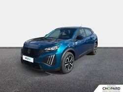 Bleu Nouvelle 2025 Peugeot e-2008 Style SUV | 33 990 €