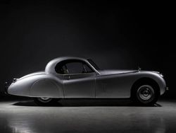 Argent Utilisé 1952 Jaguar XK Coupé | 95 000 €