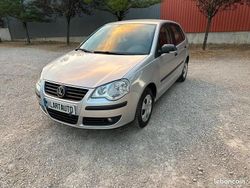 Gris Utilisé 2007 VW Polo Citadine | 5 750 € (Prix cher)